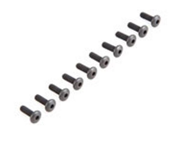 Losi Button Head Screws M4 x 12mm Baja Rey Super 1/6 Super Baja Rey 8 XT / XTE