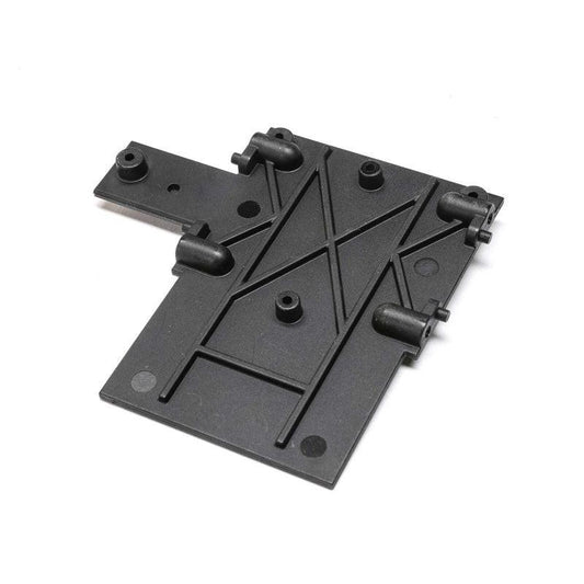 Losi LOS241069 ESC & Receiver Tray TLR Tuned LMT