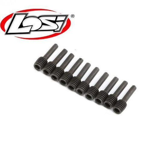 Losi LOS242029 Wheel Hex Screw Pin (10) LMT