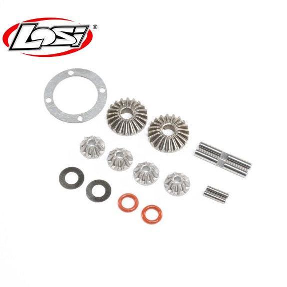 Losi LOS242037 Internal Diff Rebuild Kit (1) LMT