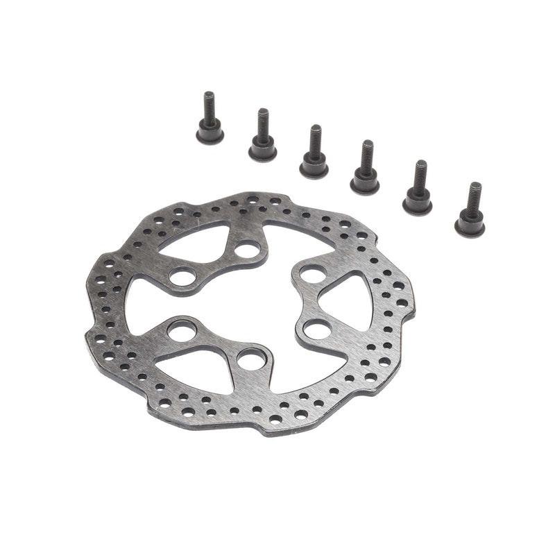 Losi LOS262010 Steel Front Brake Rotor with Screws: Promoto-MX