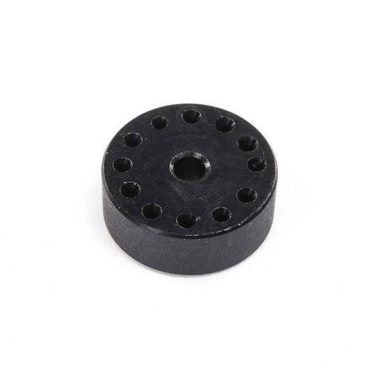 Losi LOS363000 Machined Shock Piston, 12 x 1.0mm (1) for Promoto-MX