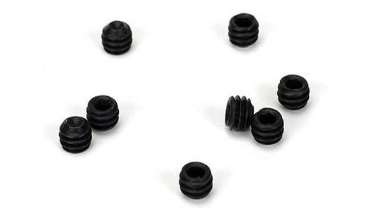 Losi LOSA6298 8-32 x 1/8 Cup Point Screw Set (8) 1/10 TEN-SCTE 1/10 Rally