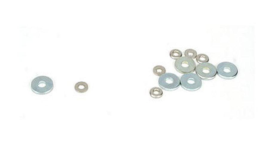 Losi LOSA6355 3.6 x 10mm Washers 6 LST XXL LST LST2 XXL-2