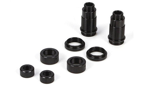 Losi LOSB1912 Rear Shock Body Set Mini 8IGHT 8IGHT-T 8ight-DB