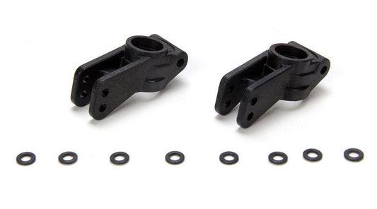 Losi LOSB2103 Rear Hub & Spacer Set: 10-T