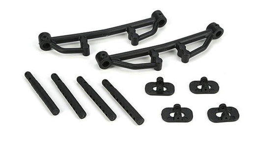 Losi LOSB2414 Body Posts: TEN-SCTE