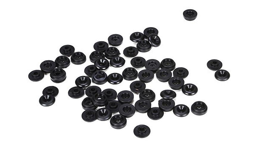 Losi LOSB2582 Body Mount Washers & Pads (56): 5IVE-T