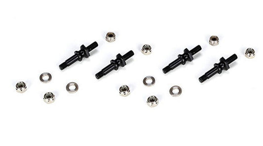 Losi LOSB2859 Shock Mount Set (4) 5IVE-T
