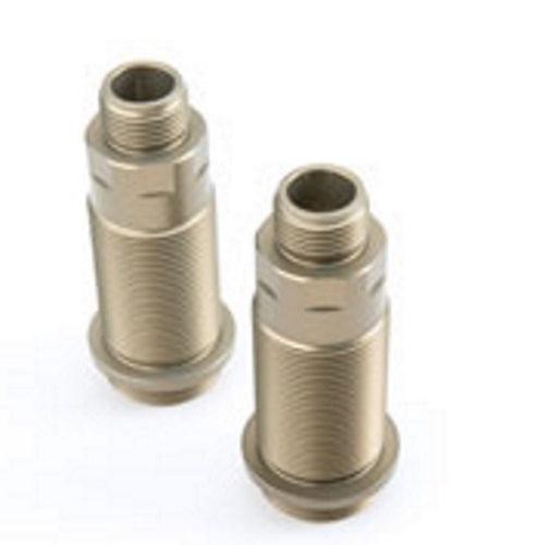 Losi LOSB2864 Rear Shock Body Set Hard Anodized (2) 5ive-T Mini Wrc 5ive-B