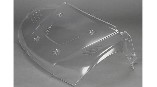 Losi LOSB8101 Hood/Front Fenders Body Section 5IVE-T