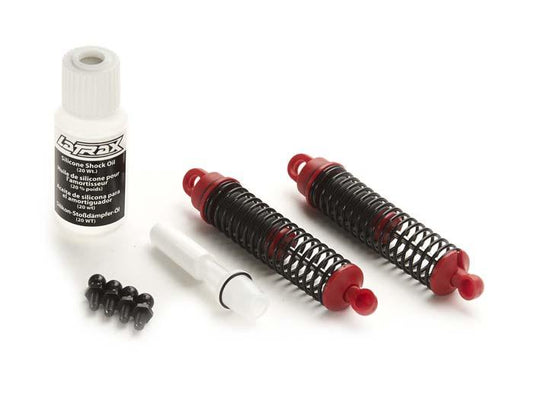 Traxxas 7660 Shocks Oil Filled (2) Latrax 1/18 Teton / SST