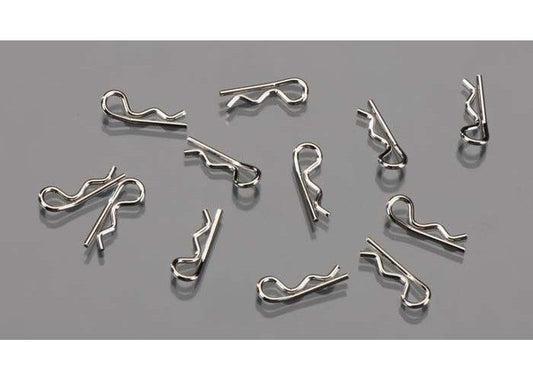 Traxxas 7542 Body Clips (12) Latrax 1/18 Rally / SST