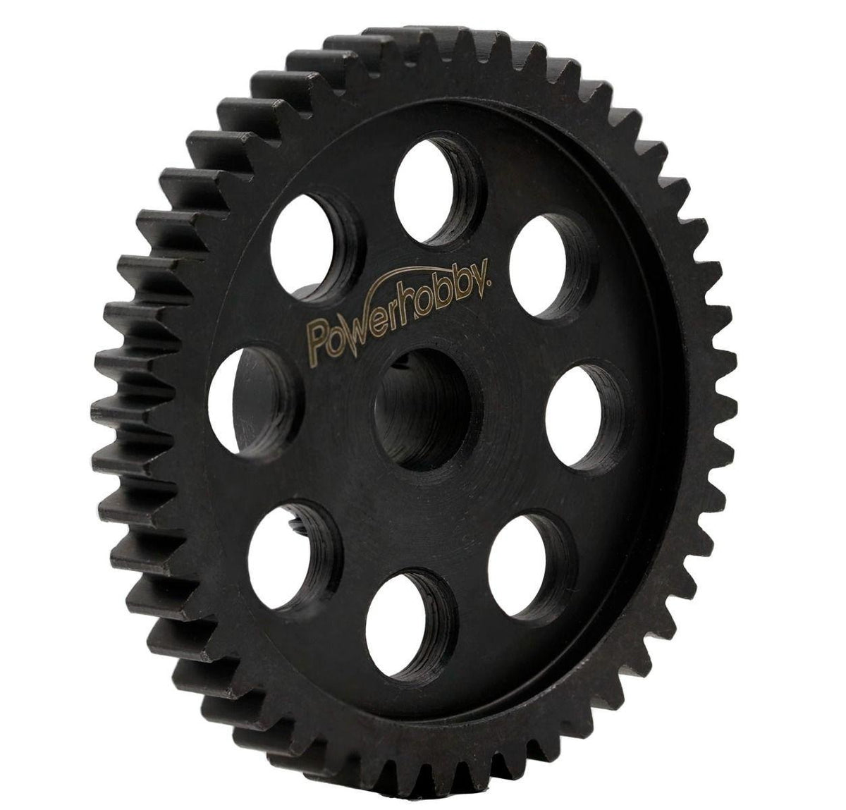 Powerhobby Hardened Steel 32T Mod1 8mm Pinion Gear MOD 1 Speed Run / Drag Racing