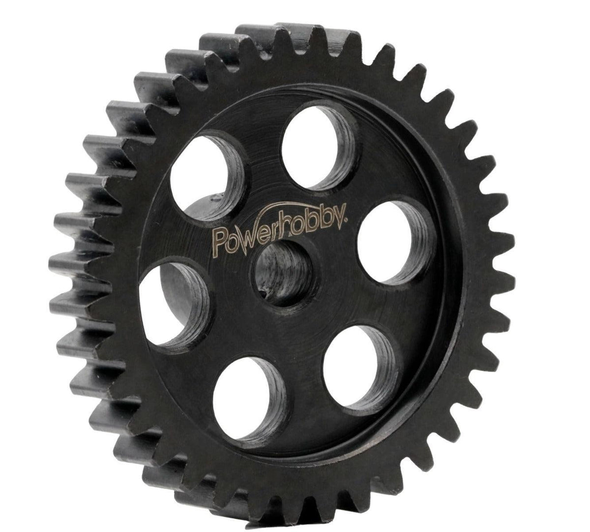 Powerhobby Hardened Steel 30T Mod1 5mm Pinion Gear Mod 1 Speed Run / Drag Racing