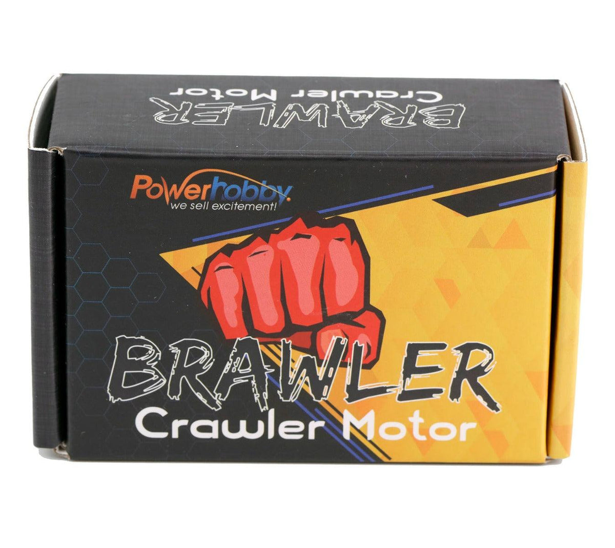 Powerhobby 540 35T Brush Brushed Motor For Rock Crawler SCX10 Wraith Assender