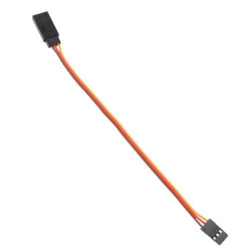 Powerhobby 10" Heavy Duty Servo Wire Extension JR Connector