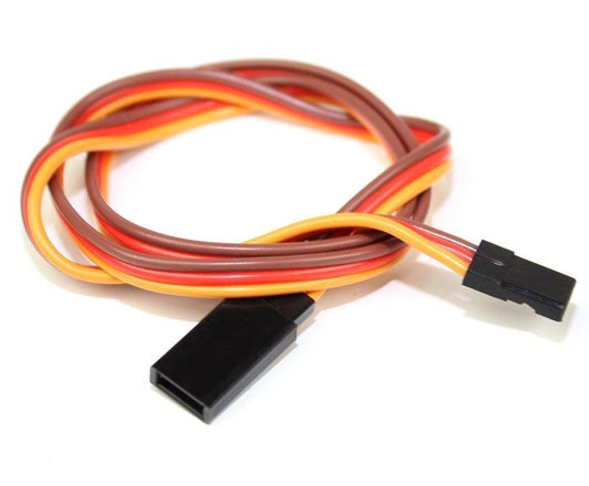 Powerhobby 20" Heavy Duty Servo Extension JR Connector / Plug