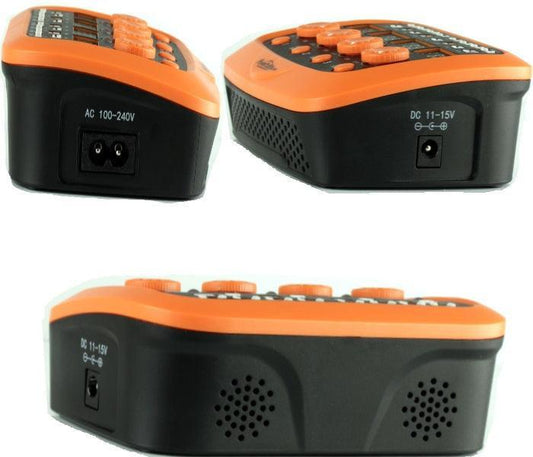 Powerhobby Quattro Micro 1S Lipo Battery AC/DC Fast Charger 1-Cell