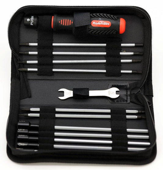 Powerhobby PH003 Startup Tool Set for Traxxas Vehicles