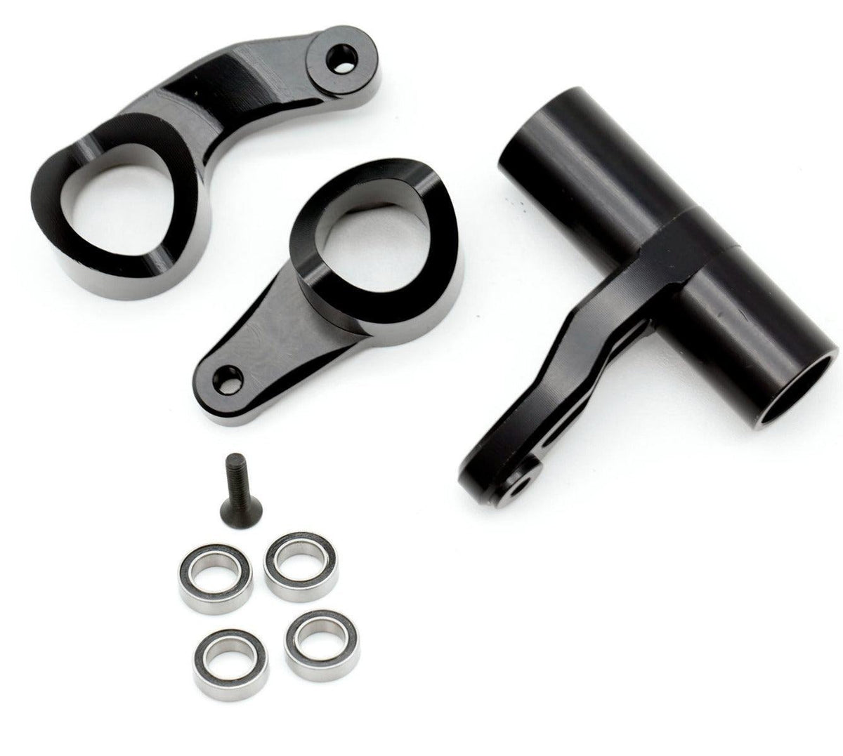 Powerhobby Aluminum Bearing Steering Bellcrank Arrma Kraton Outcast Senton Talion