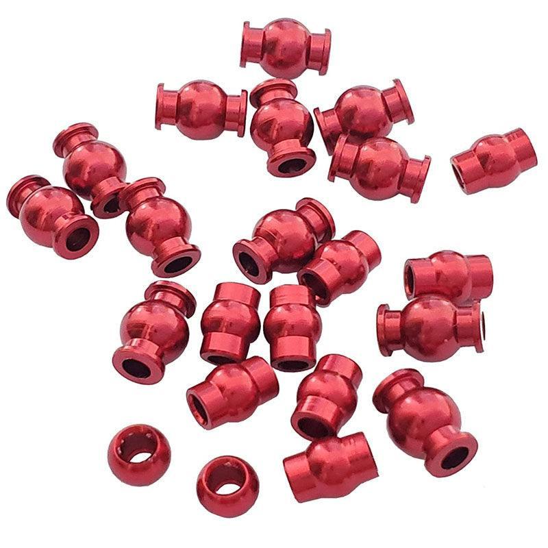 Powerhobby Complete 22-Piece Aluminum Pivot Ball Set Arrma 1/10 4x4