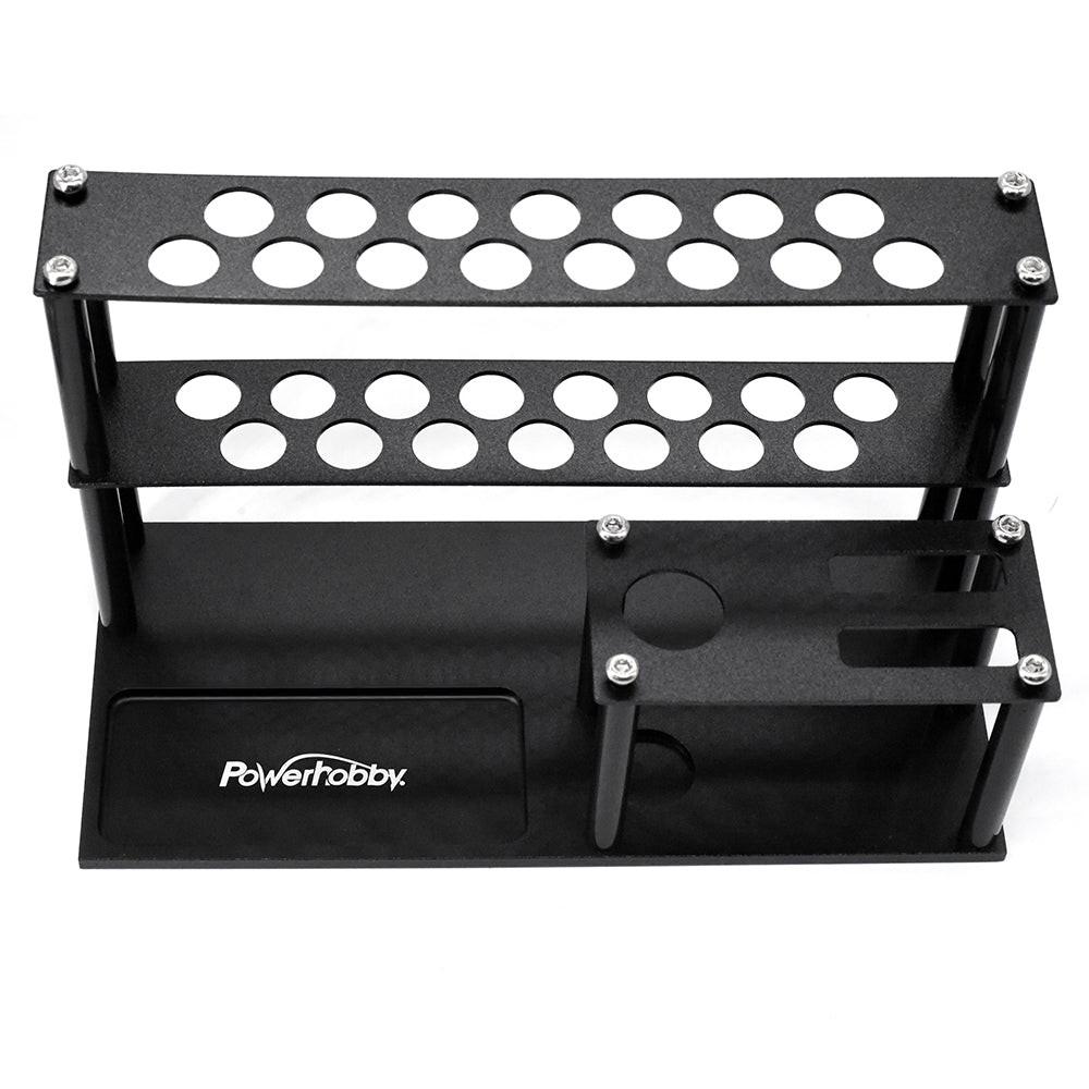 Powerhobbyy RC Tool Tool Holder w Scrwe Tray