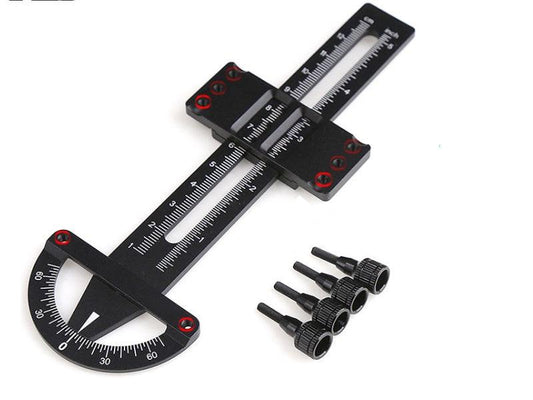 Powerhobby Shock Matching Tool 1/10 1/5 1/8