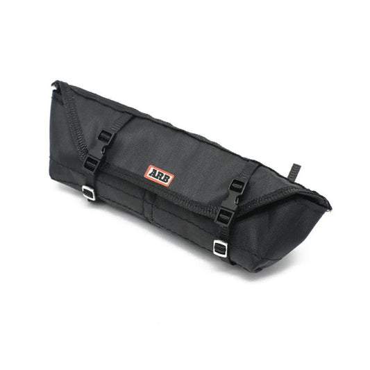 Powerhobby Rooftop Luggage Storage Bag Black 1/10 Rock Crawler Accessories