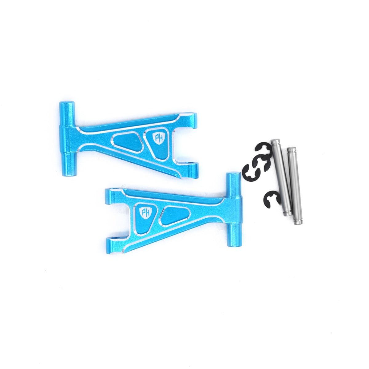 Powerhobby Aluminum Rear Lower Arm Set Tamiya TT02