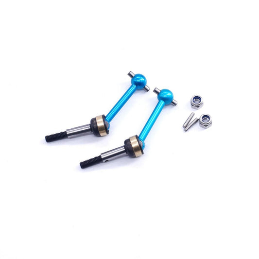Powerhobby Aluminum CVD Tamiya TT01 / TT02 (2)