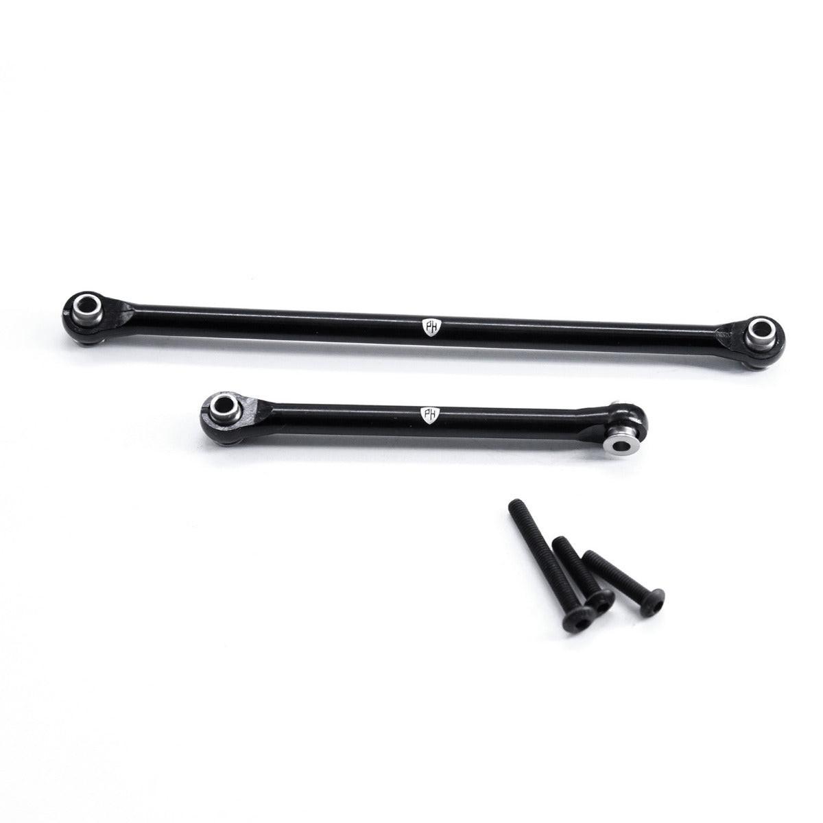 Powerhobby Aluminum Steering Rod Tie Links 4Axial 1/18 Capra UTB18