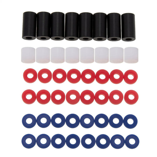 Powerhobby RC Shock Internal Spacers / Limiters (48) 3mm Shock Shaft
