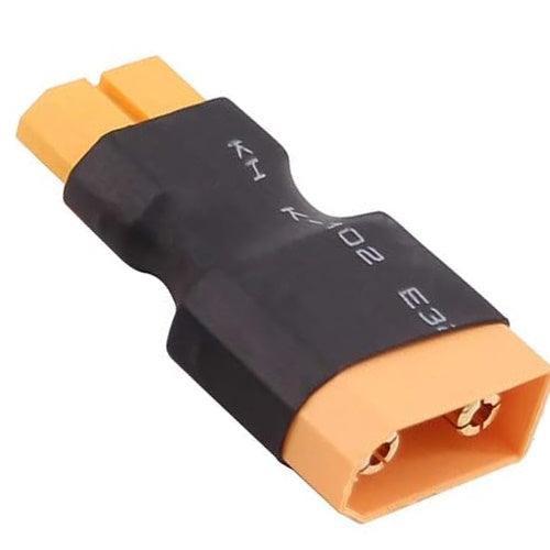 Powerhobby XT90 Male to xt60 Female Battery Adapter