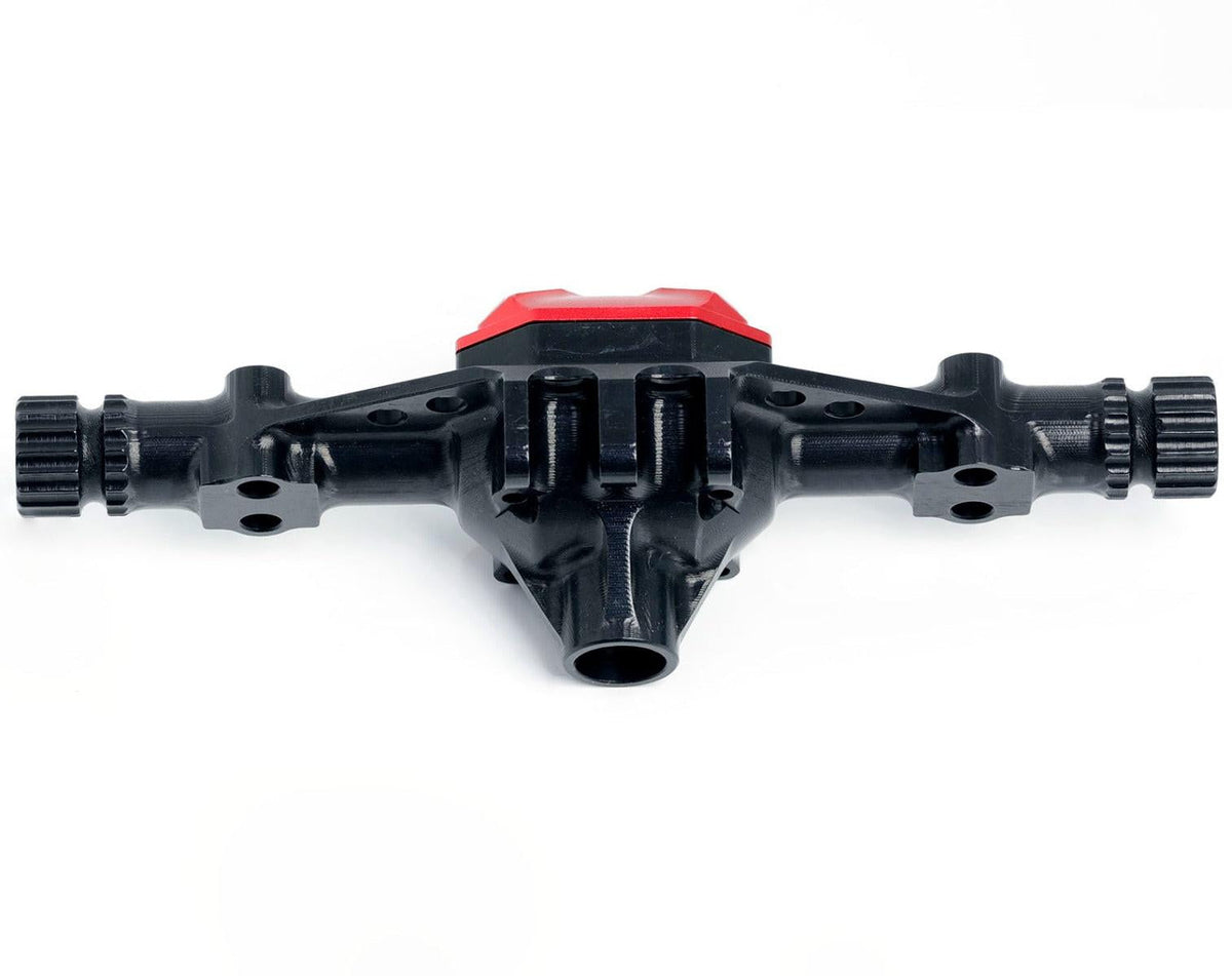 Powerhobby 7075 Aluminum Front Axle Housing Set Associated Enduro / Gatekeeper
