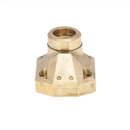 Powerhobby Brass Axle Housing Cover For Axial Capra 1.9 UTB