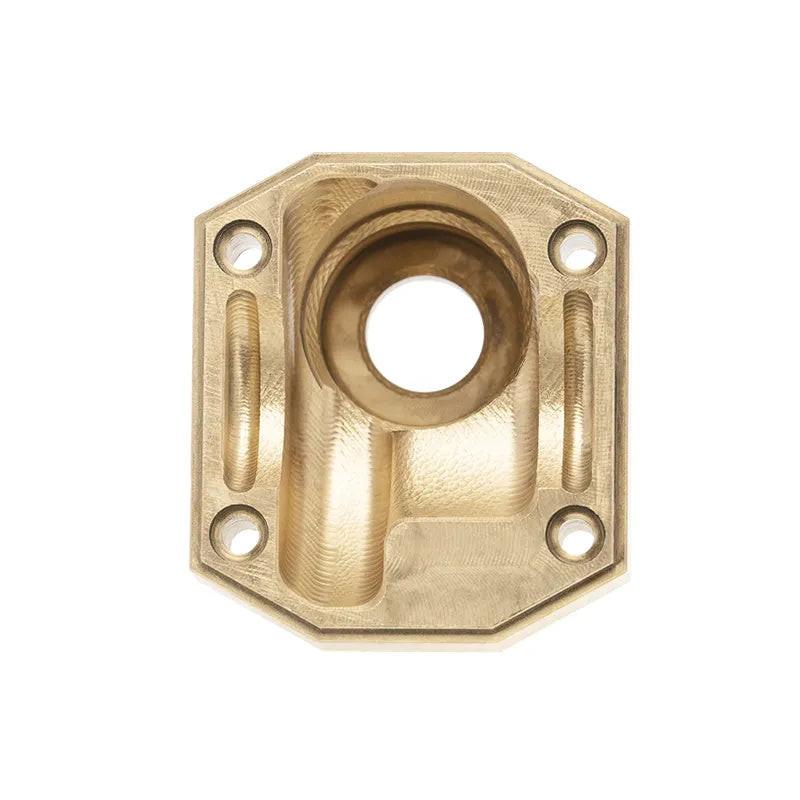 Powerhobby Brass Axle Housing Cover For Axial Capra 1.9 UTB