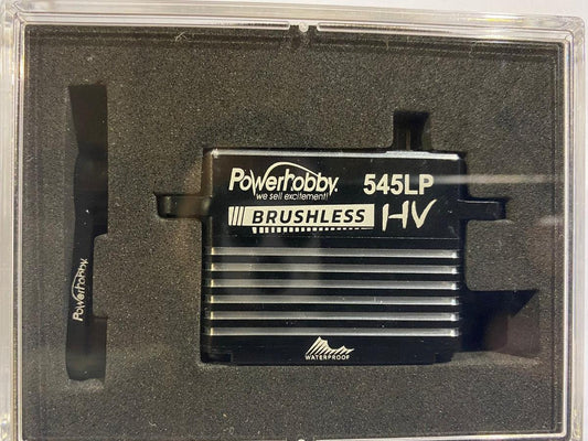 Powerhobby 545LP Super Torque Low Profile Brushless Digital Servo