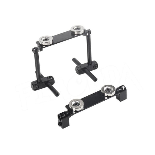 Powerhobby Aluminum Magnet Invisible Body Posts Adjustable Mount 1/10 Car
