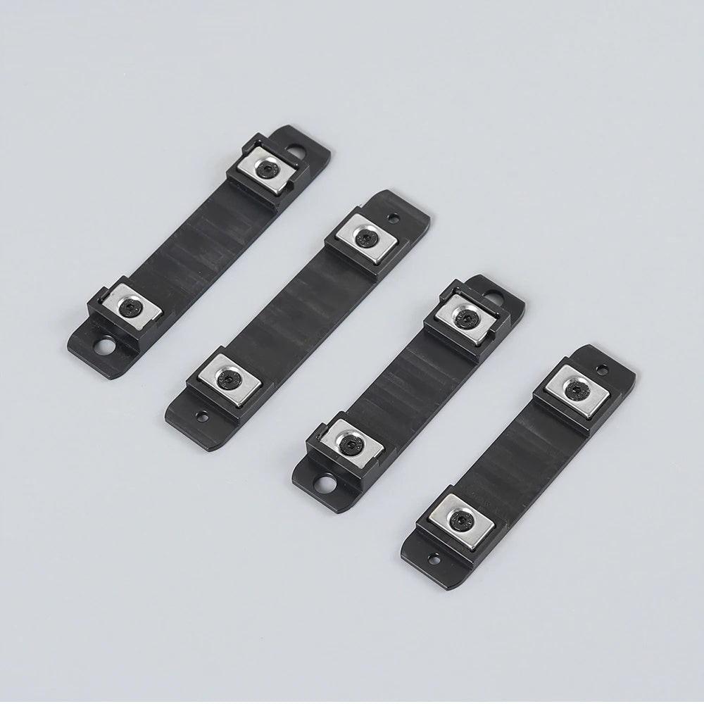 Powerhobby Magnetic Body Posts Mounts FOR Traxxas TRX-4