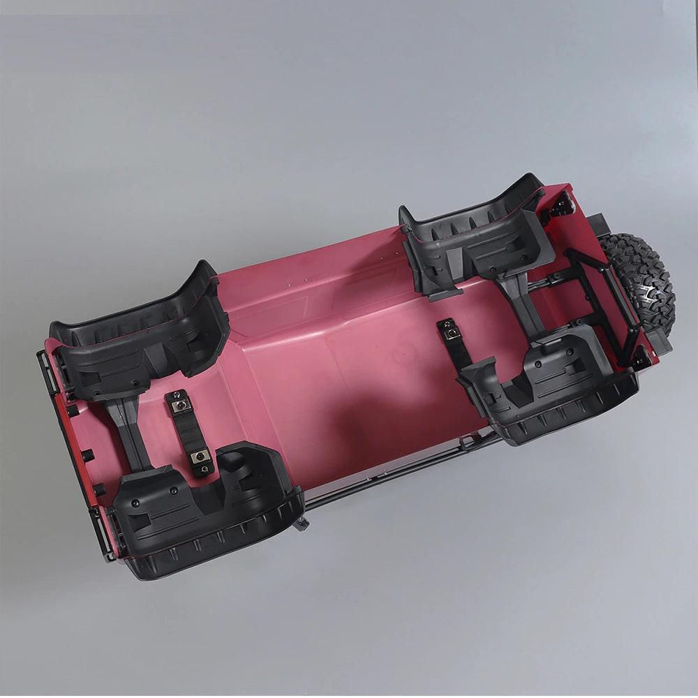Powerhobby Magnetic Body Posts Mounts FOR Traxxas TRX-4
