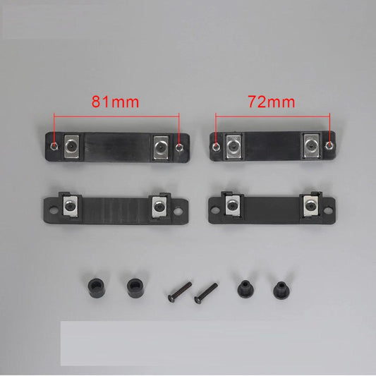 Powerhobby Magnetic Body Posts Mounts FOR Traxxas TRX-4