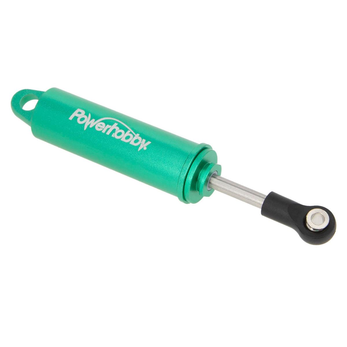 Powerhobby 80mm Promatics Two Stage Internal Spring Shocks (2) Green
