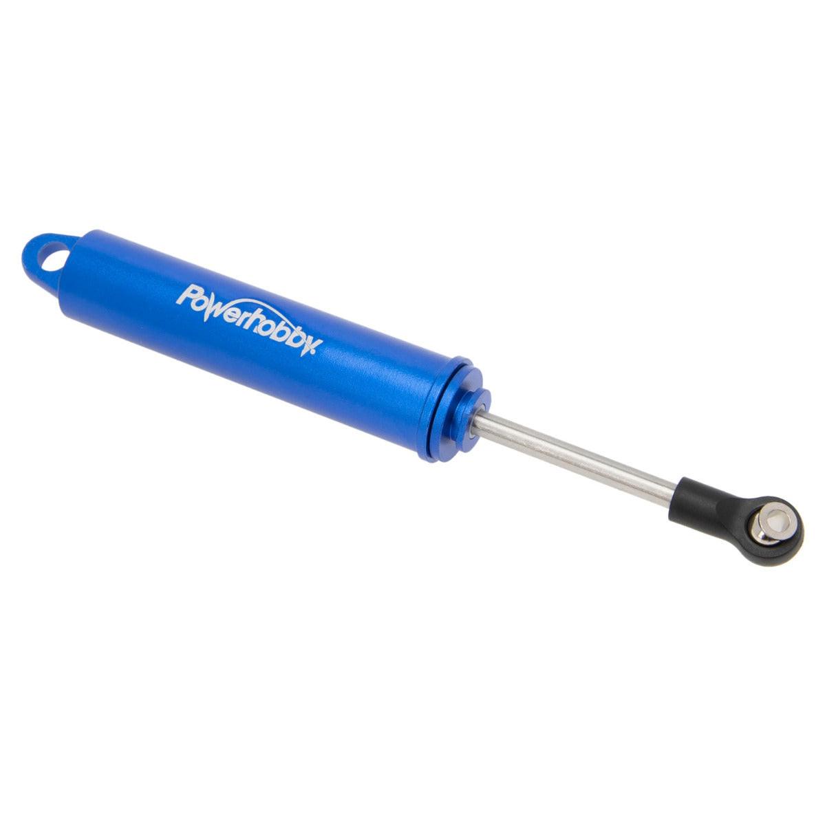 Powerhobby 110mm Promatics Two Stage Internal Spring Shocks (2) Blue