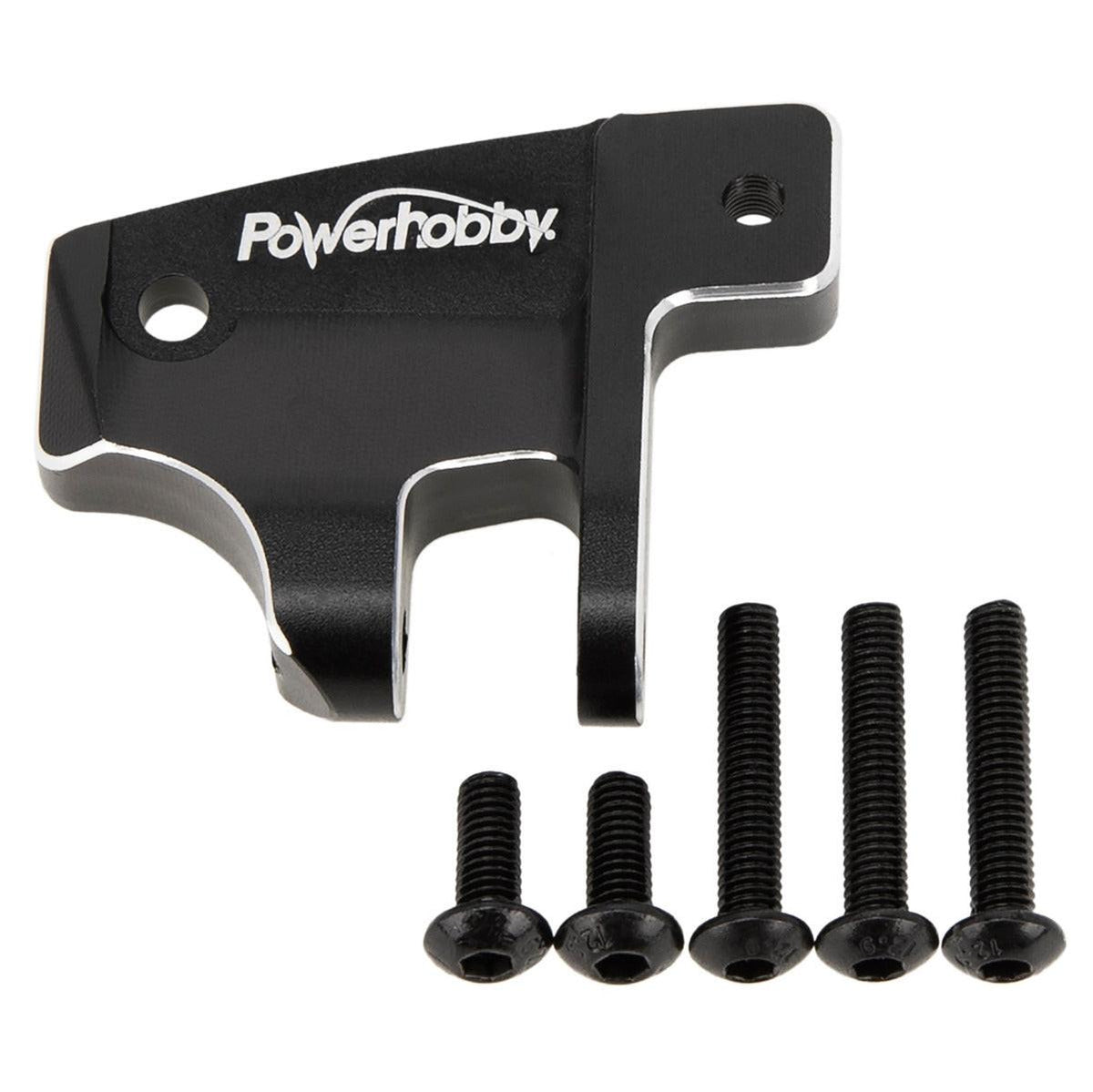 Powerhobby Aluminum Chassis Mount Axial SCX10 Pro