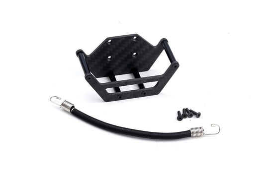 Powerhobby Carbon Fiber Rear Tire Carrier FOR Traxxas TRX-4M