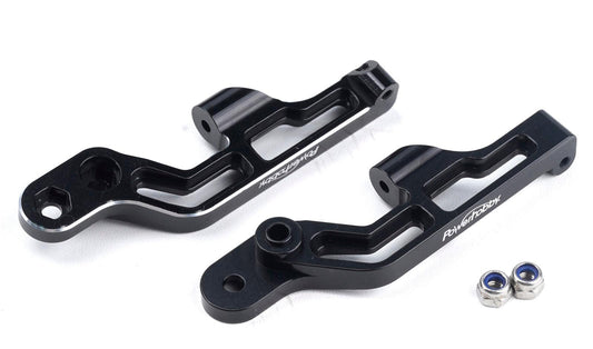 Powerhobby Aluminum Rear Body Mount Support Arrma Limitless / Infraction