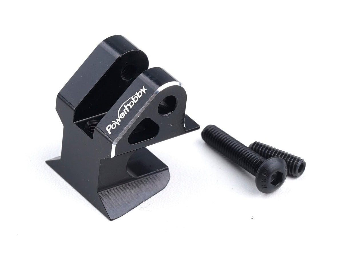 Powerhobby Aluminum Front Center Brace Mount Arrma 4S Kraton / Outcast