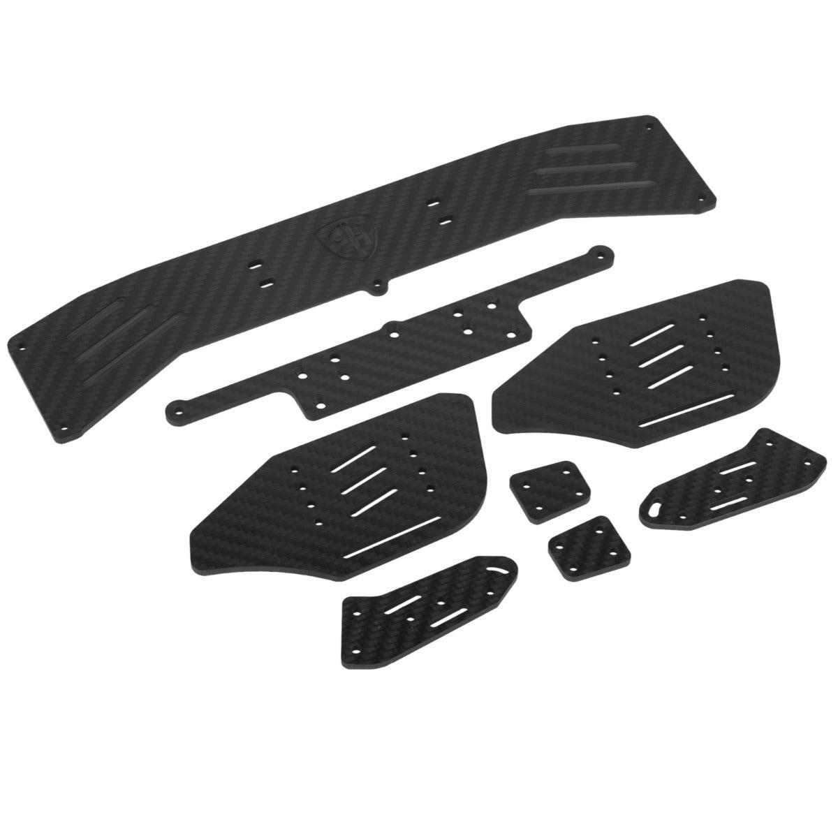 Powerhobby Carbon Fiber Rear Wing Arrma Infraction