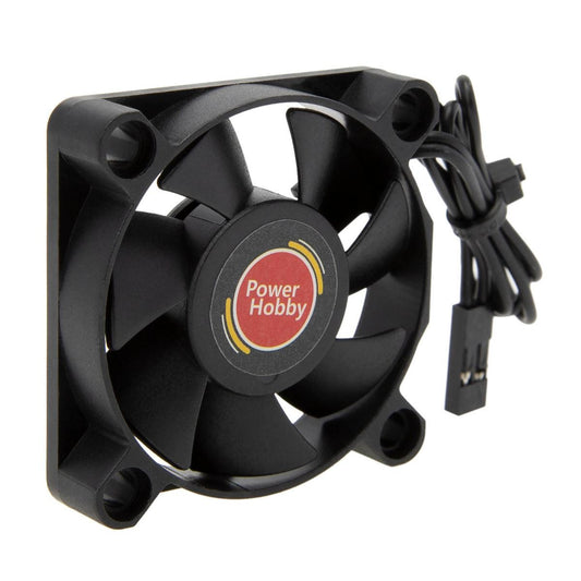 Powerhobby 4510 High Speed Cooling Fan Hobbywing Max 5 / MAX5 ESC
